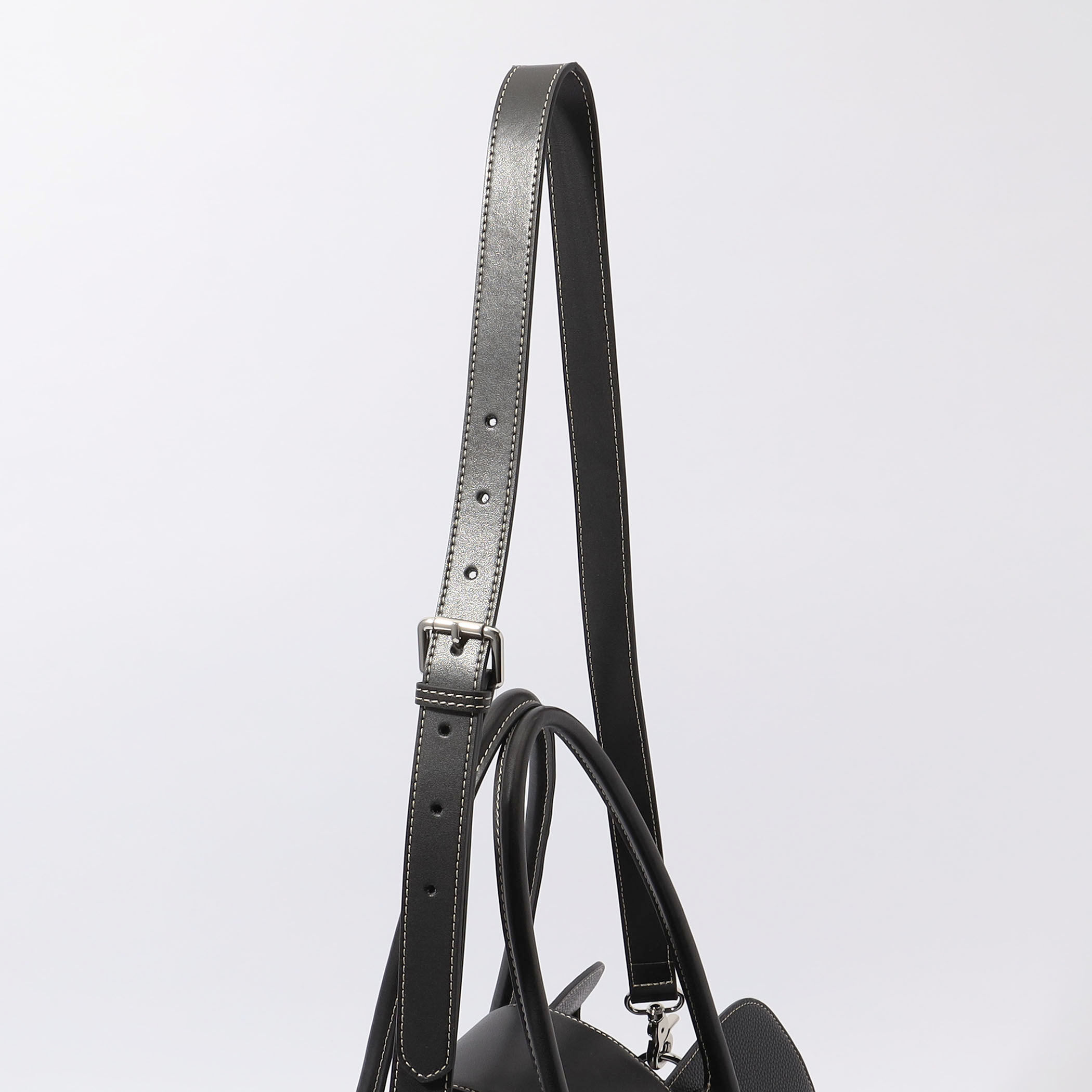 ロエン　レザーボストン L'Avenir ボストンバッグ 「別注」L'Avenir Aster レザー 2Wayボストン