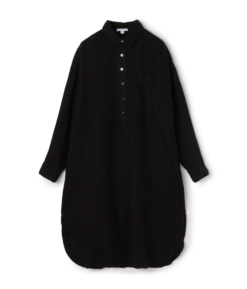 リネン シャツワンピース WKO6788