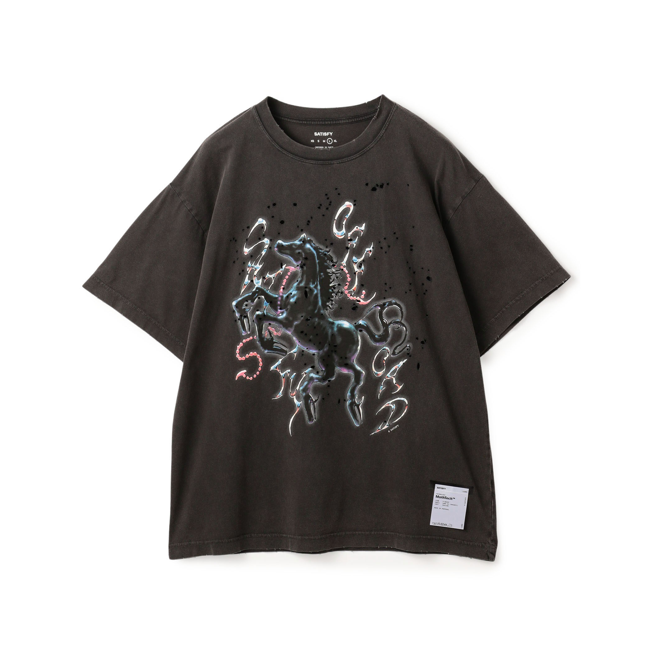 MothTech T-Shirt Tシャツ　サイズ S SATISFY MothTech T-Shirt｜トゥモローランド 公式通販