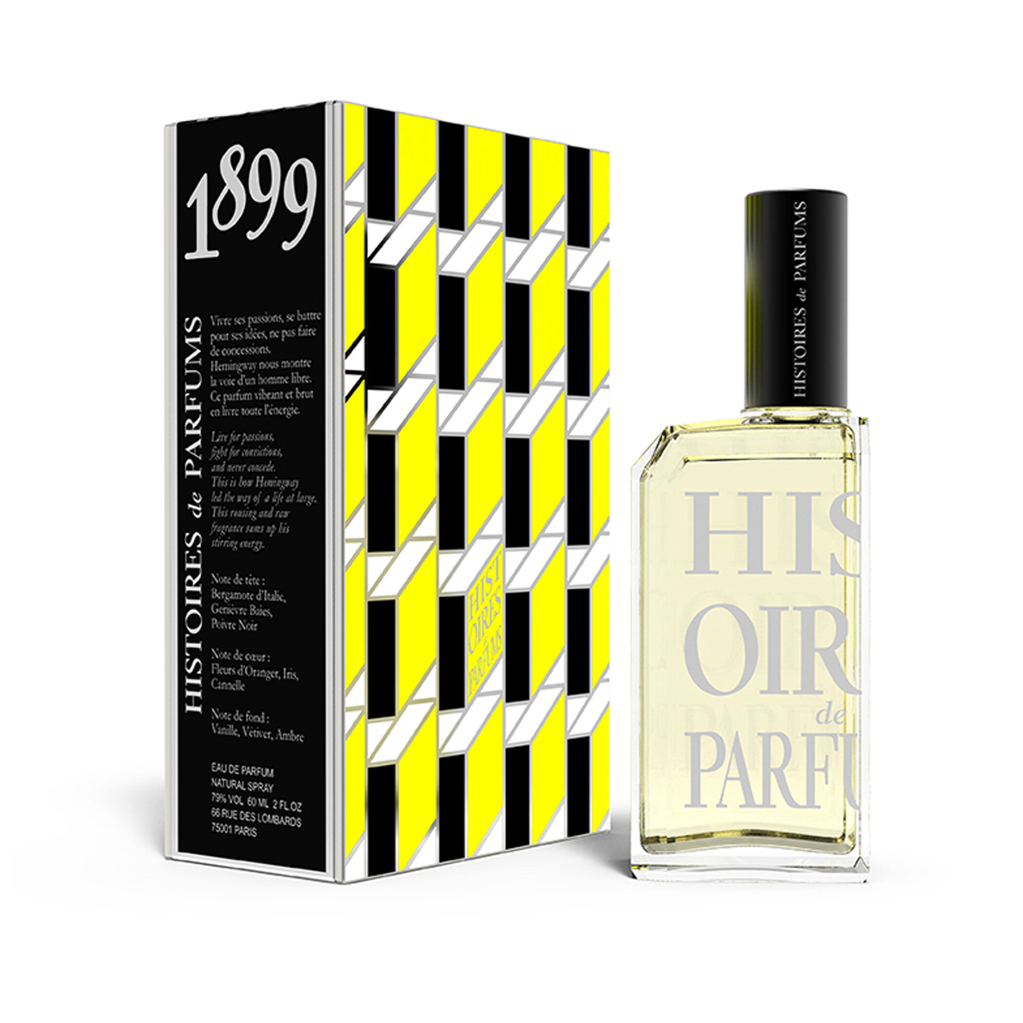 HISTOIRES de PARFUMS 1969 オードパルファム120mL 1969 - Histoires de Parfums