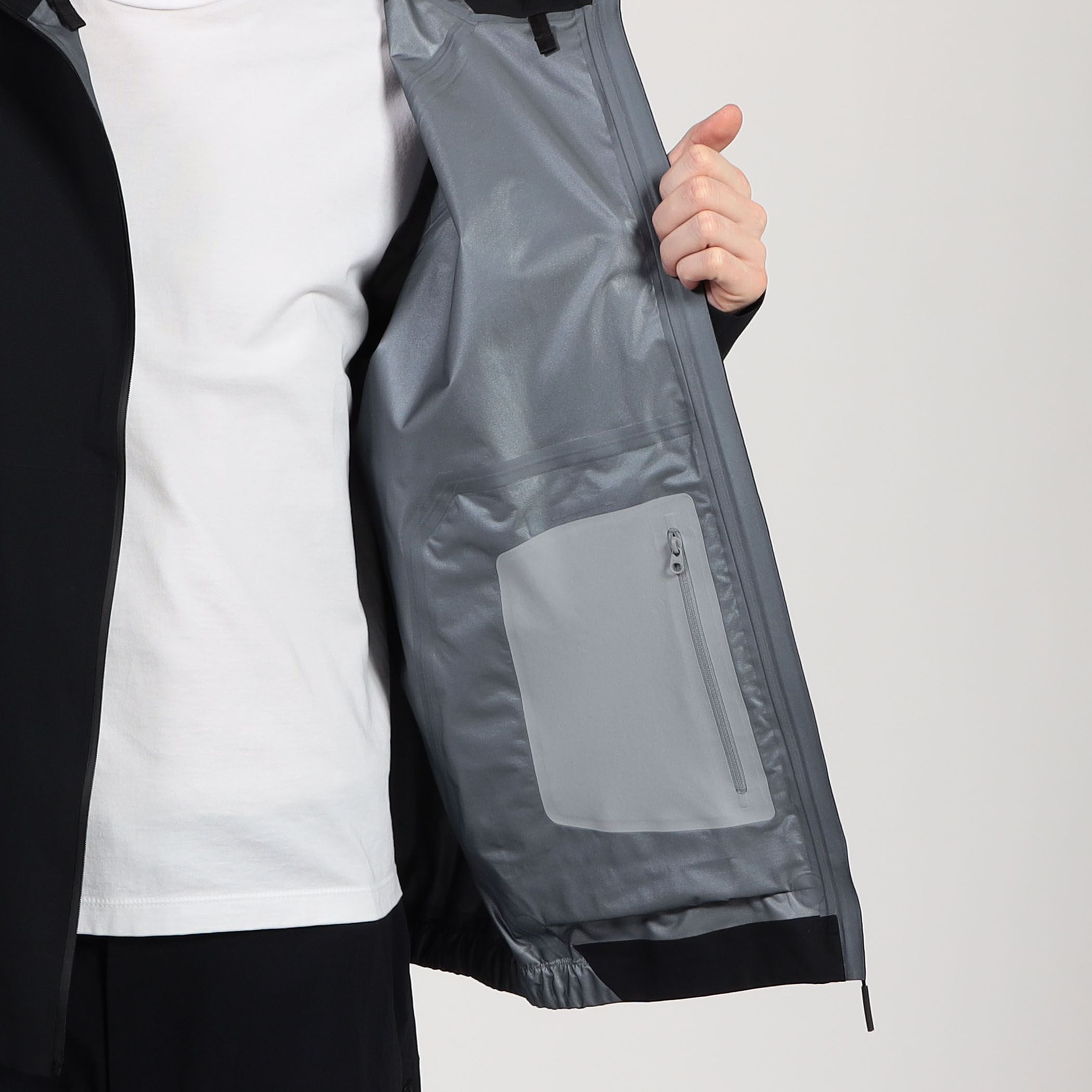 ARC'TERYX VEILANCE フィールドジャケット S グレー VEILANCE〜 ファッション ARC'TERYX VEILANCE フィールド