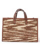 A VACATION BREAD M ZEBRA バッグ
