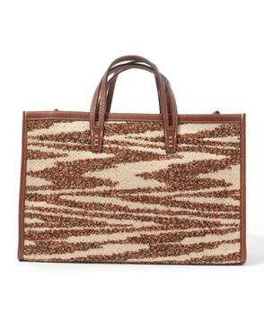 A VACATION BREAD M ZEBRA バッグ