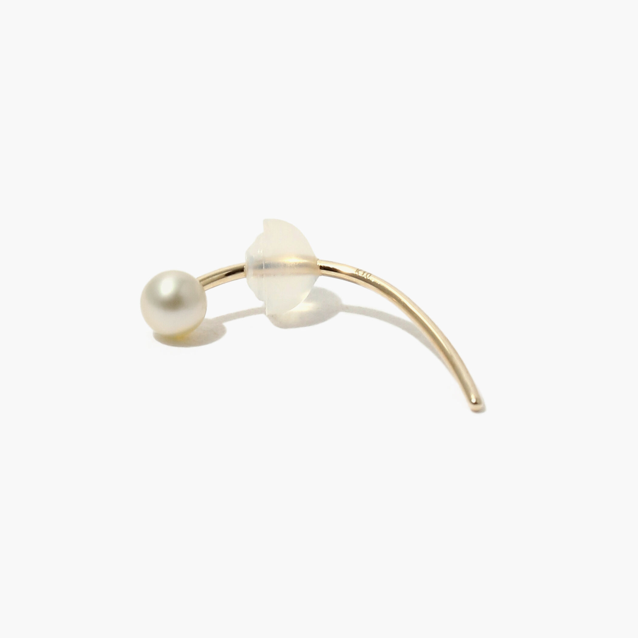 hirotaka ピアスEvileye Arrow Earring 完売品 - ピアス(片耳用)