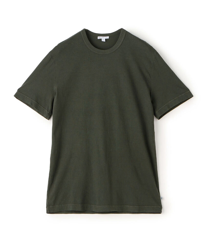 コットンジャージ ラウンジTシャツ MLJ3311