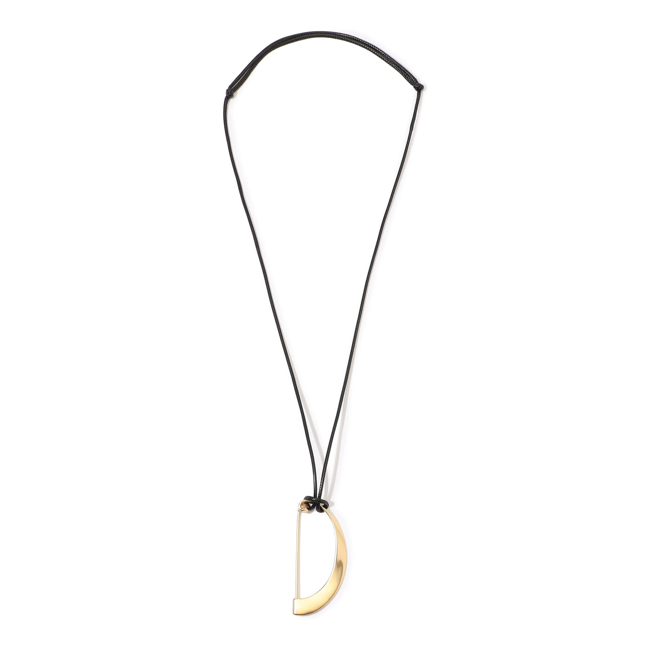 JAMIRAY MODERN CURVE PIN ネックレス｜トゥモローランド 公式サイト