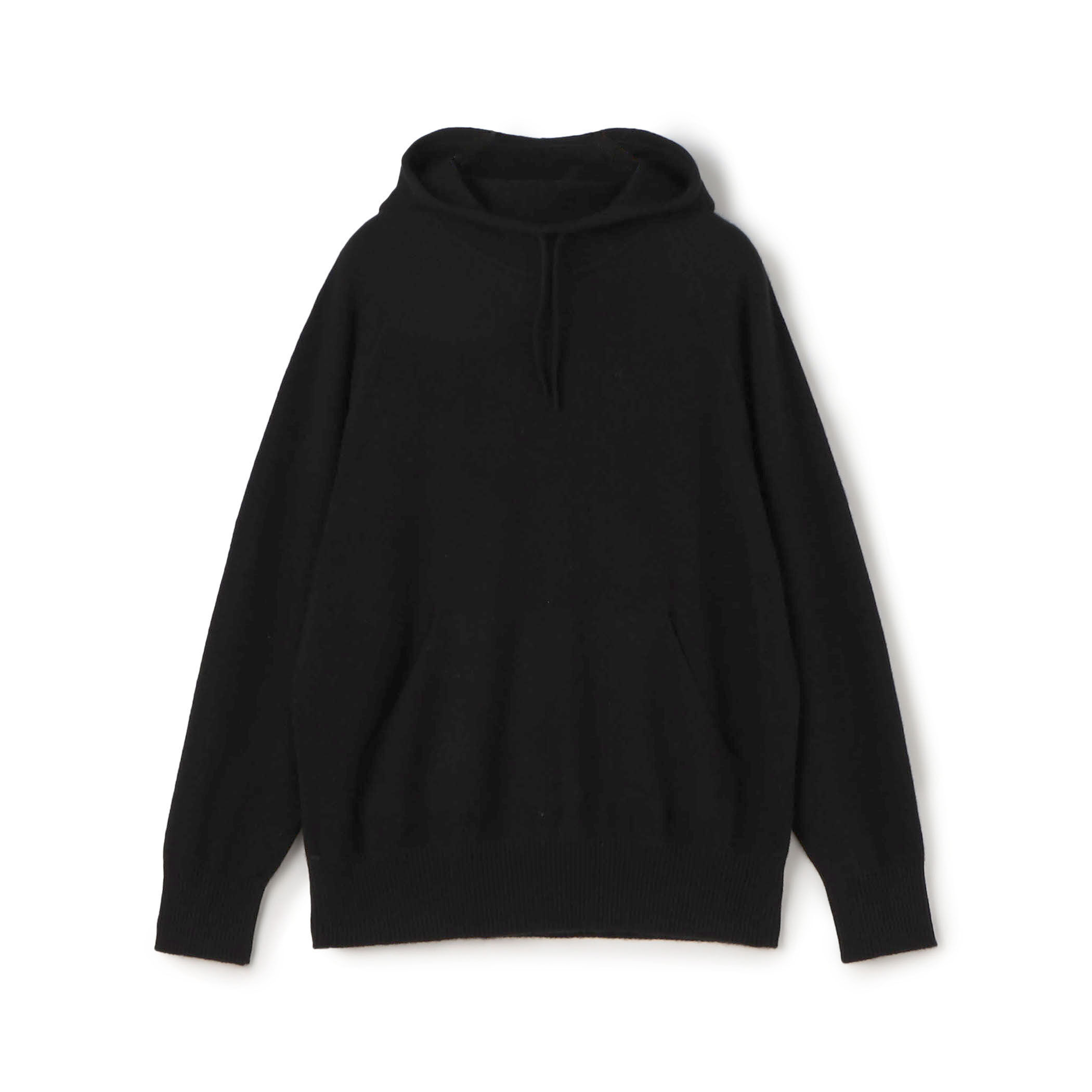 カシミヤスウェット パーカー｜トゥモローランド 公式通販