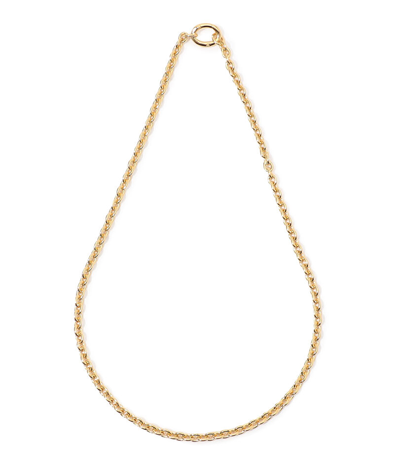 TOM WOOD Ada Chain Slim Gold