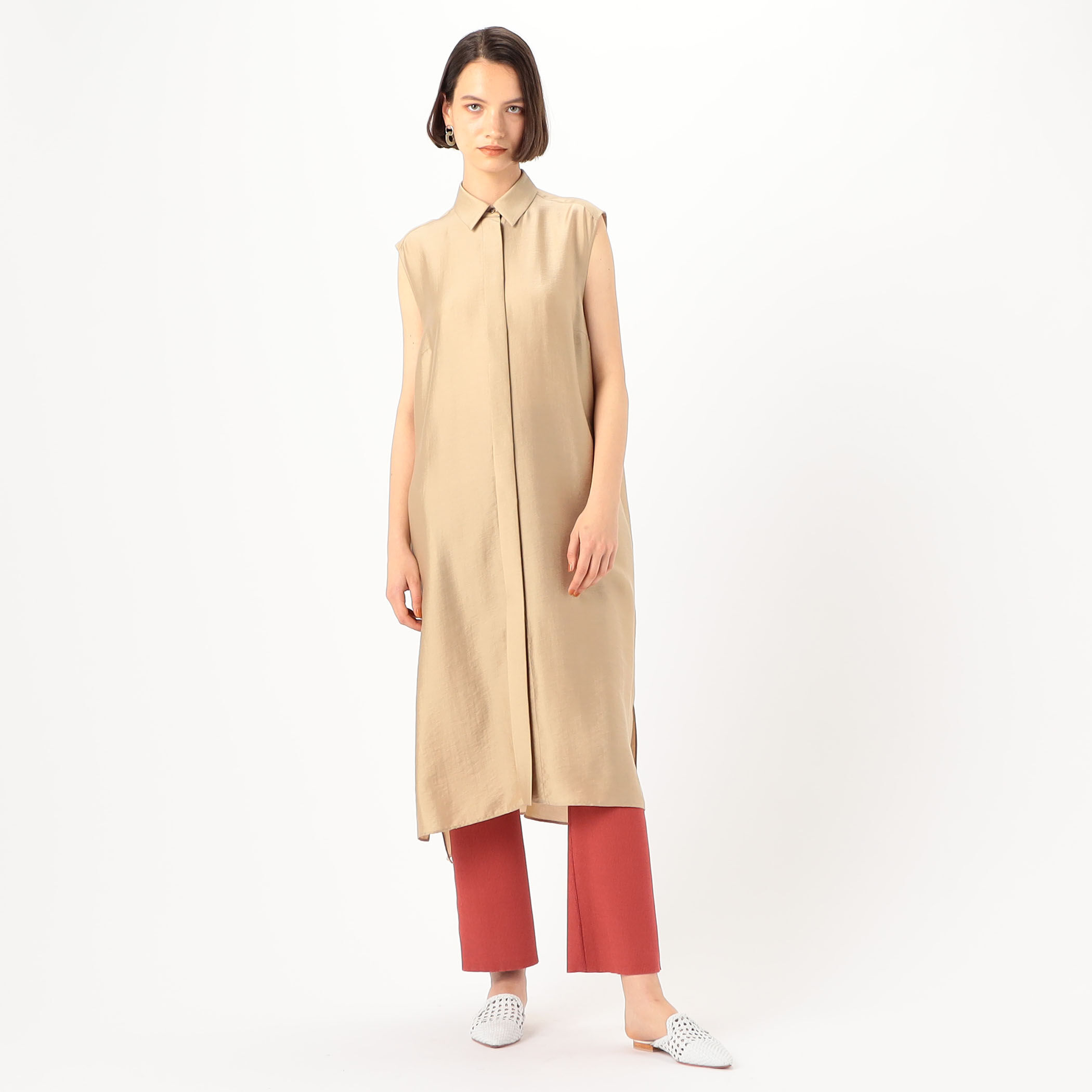 ＊美品＊ボールジィ／ミラノリブ　セミフレアパンツ 楽天市場】【20％OFF！SUMMERセール対象商品】Ballsey