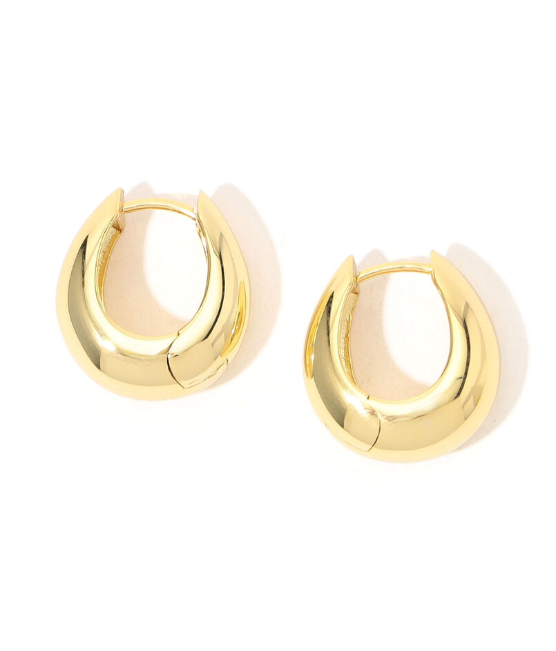 Kara Yoo HAZEL フープピアス