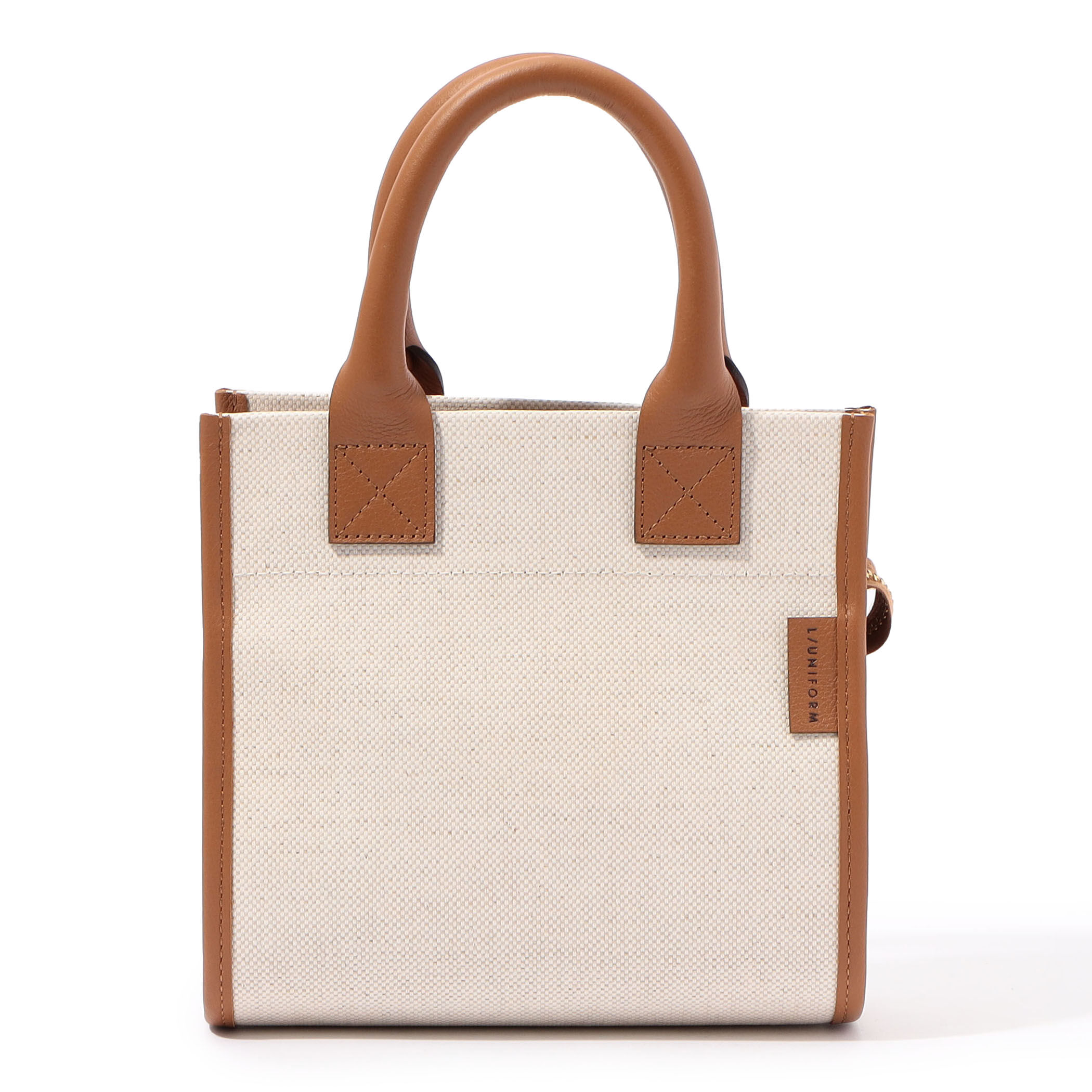 L/UNIFORM MINI CARRY-ALL TOTE｜トゥモローランド 公式通販
