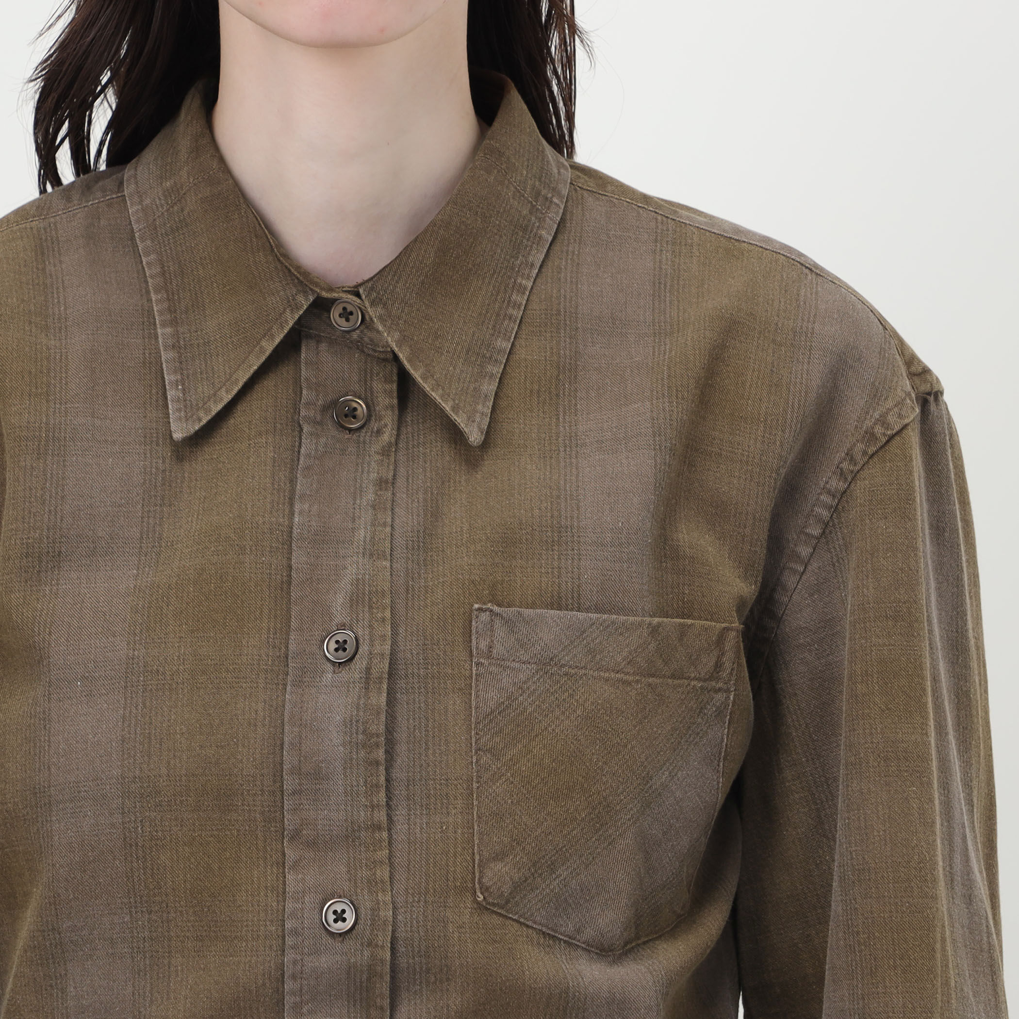 OUR LEGACY DAISY SHIRT｜トゥモローランド 公式サイト