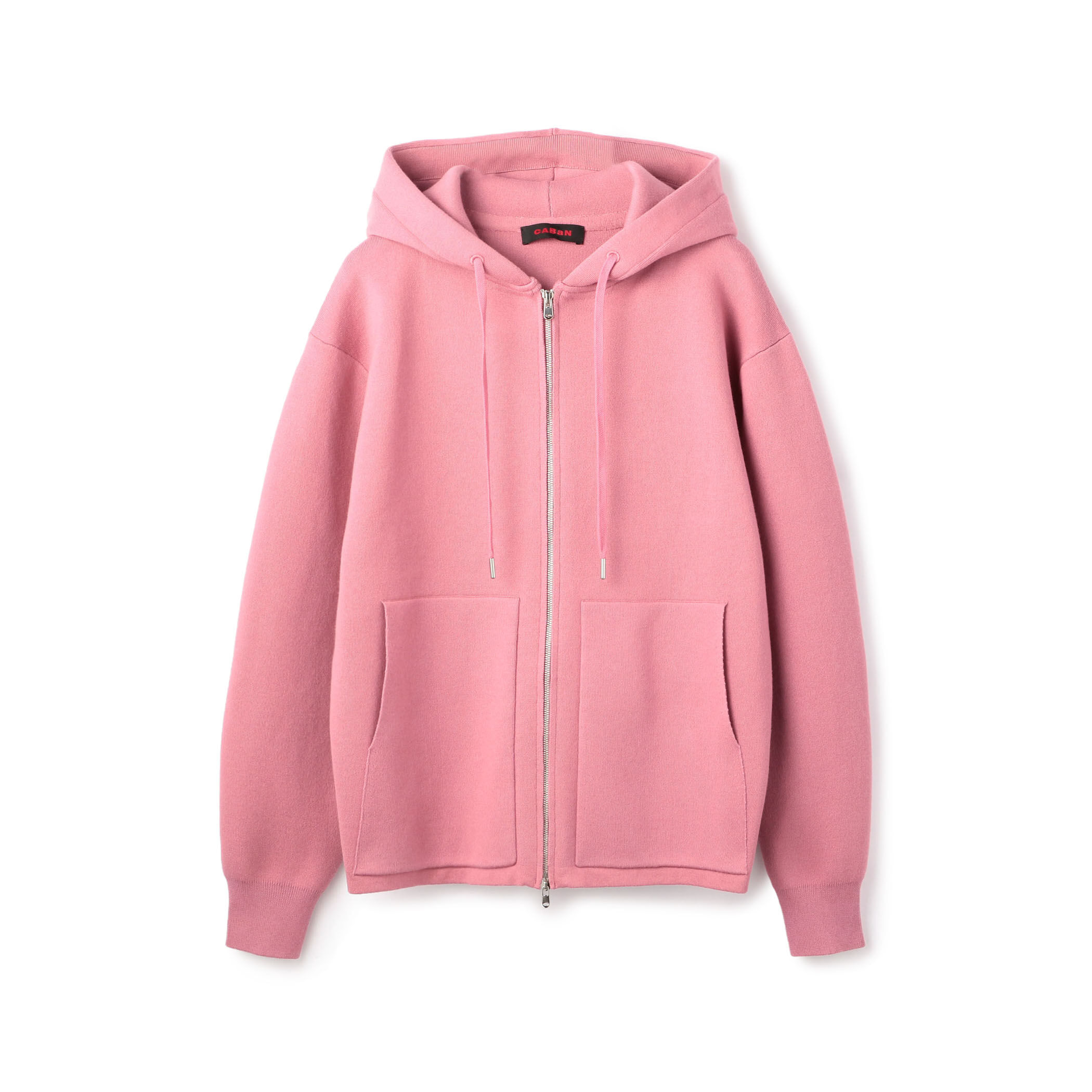 CABaN コットンカシミヤ ジップパーカ｜トゥモローランド 公式通販