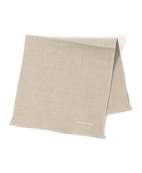 TOMORROWLAND リネンハンカチ