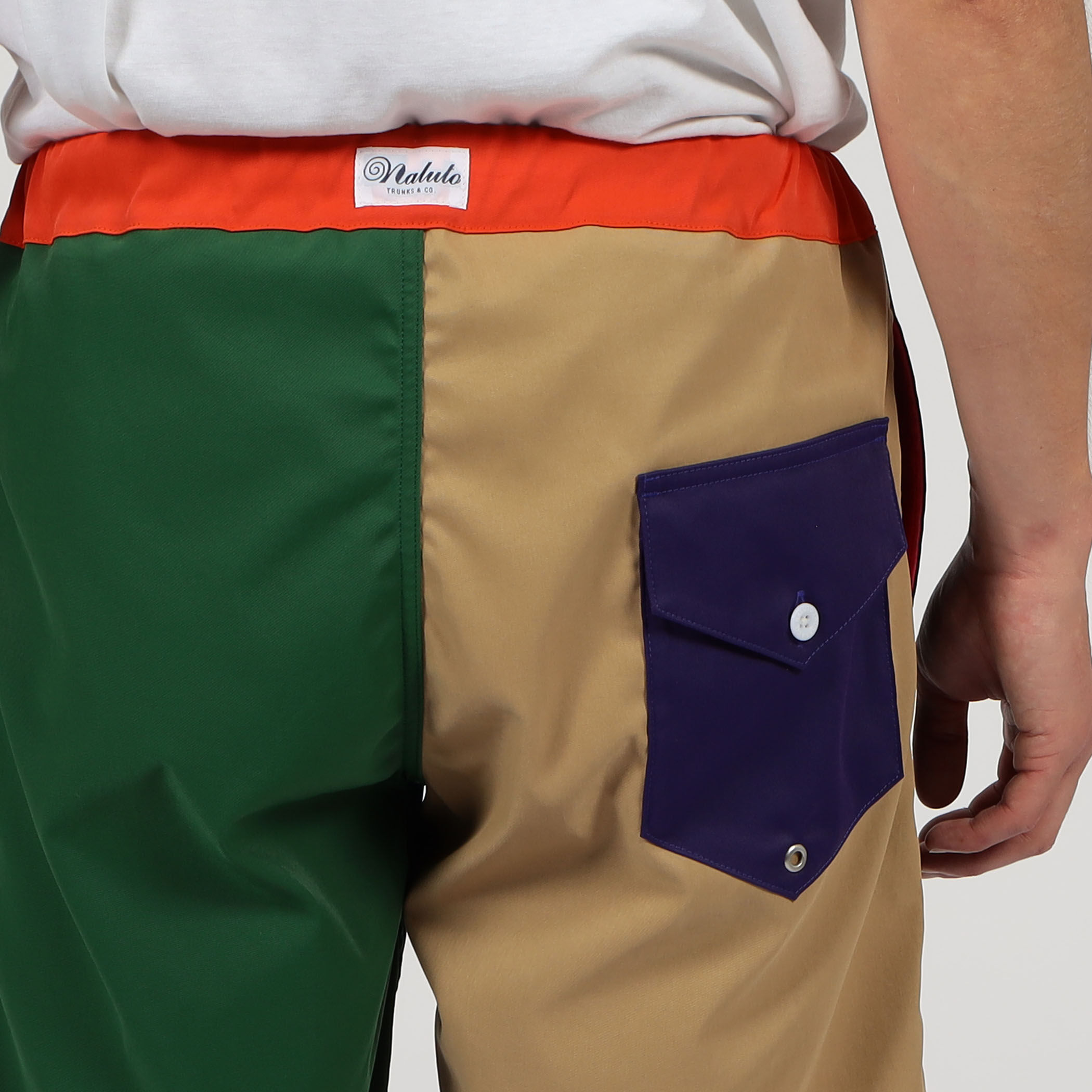 別注】NALUTO TRUNKS everyday ショーツ｜トゥモローランド 公式通販
