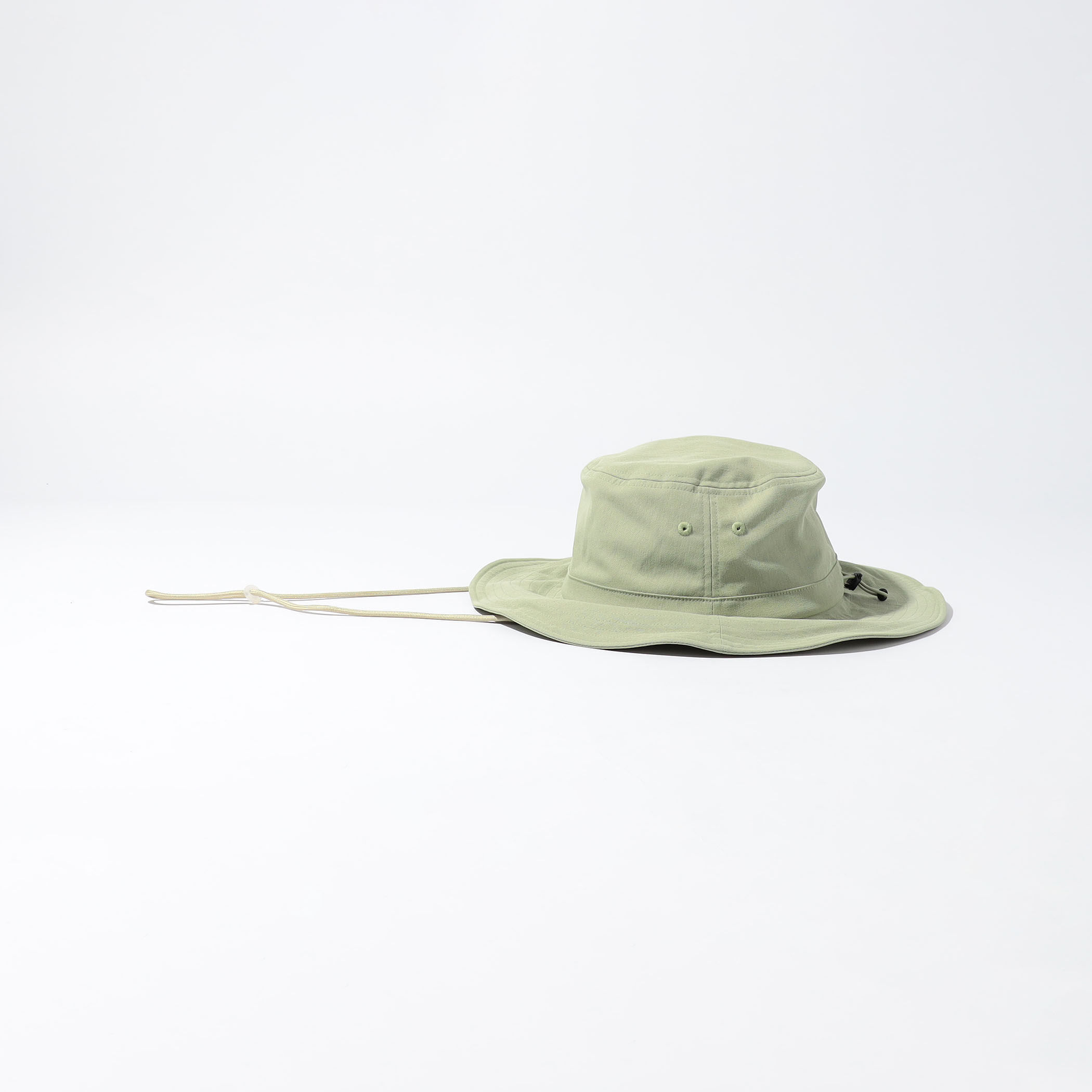 KIJIMA TAKAYUKI DRY TWILL OVERSIZED SAFARI HAT サファリハット