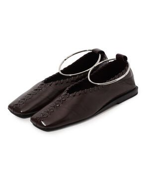 JIL SANDER BALLERINA