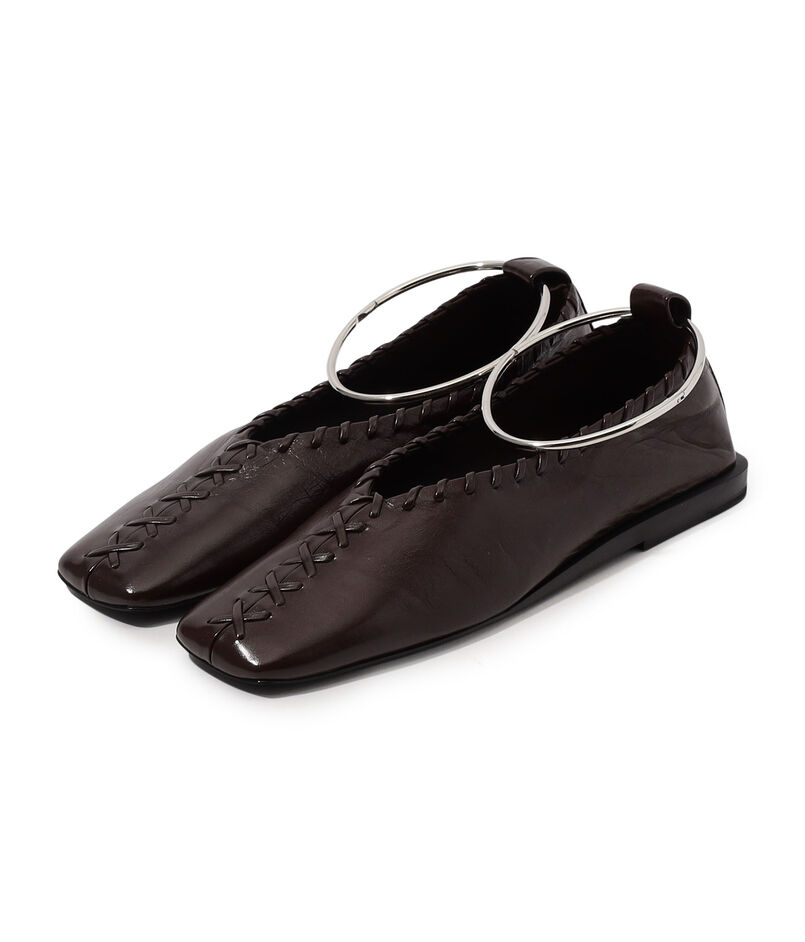JIL SANDER BALLERINA