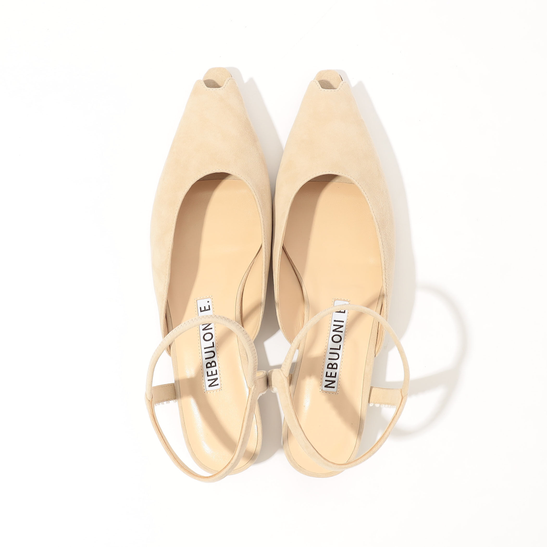 NEBULONI E. FLAT MULE フラットサンダル｜トゥモローランド 公式サイト