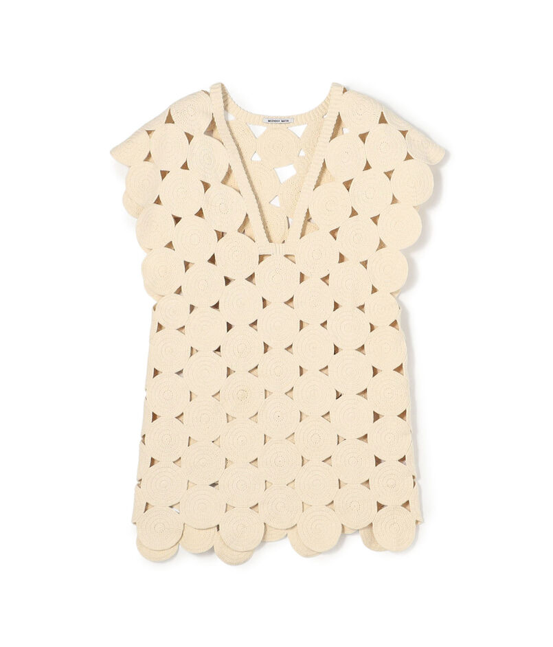 MOZHDEH MATIN MAYU TUNIC