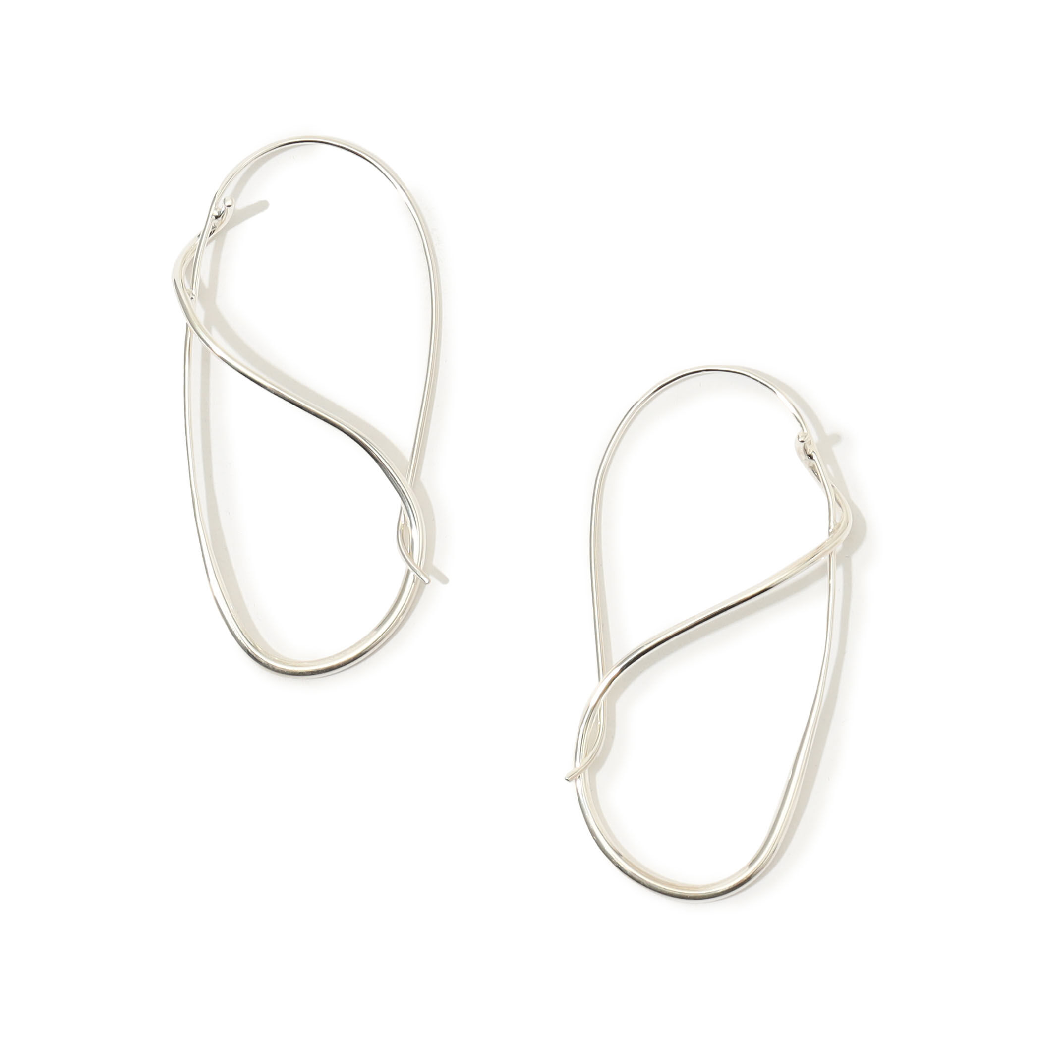 BAR Jewellery EQUILIBRIUM シルバー ピアス|トゥモローランド BAR Jewellery EQUILIBRIUM シルバー ピアス|トゥモローランド