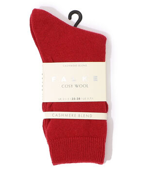 FALKE COSY WOOL ソックス