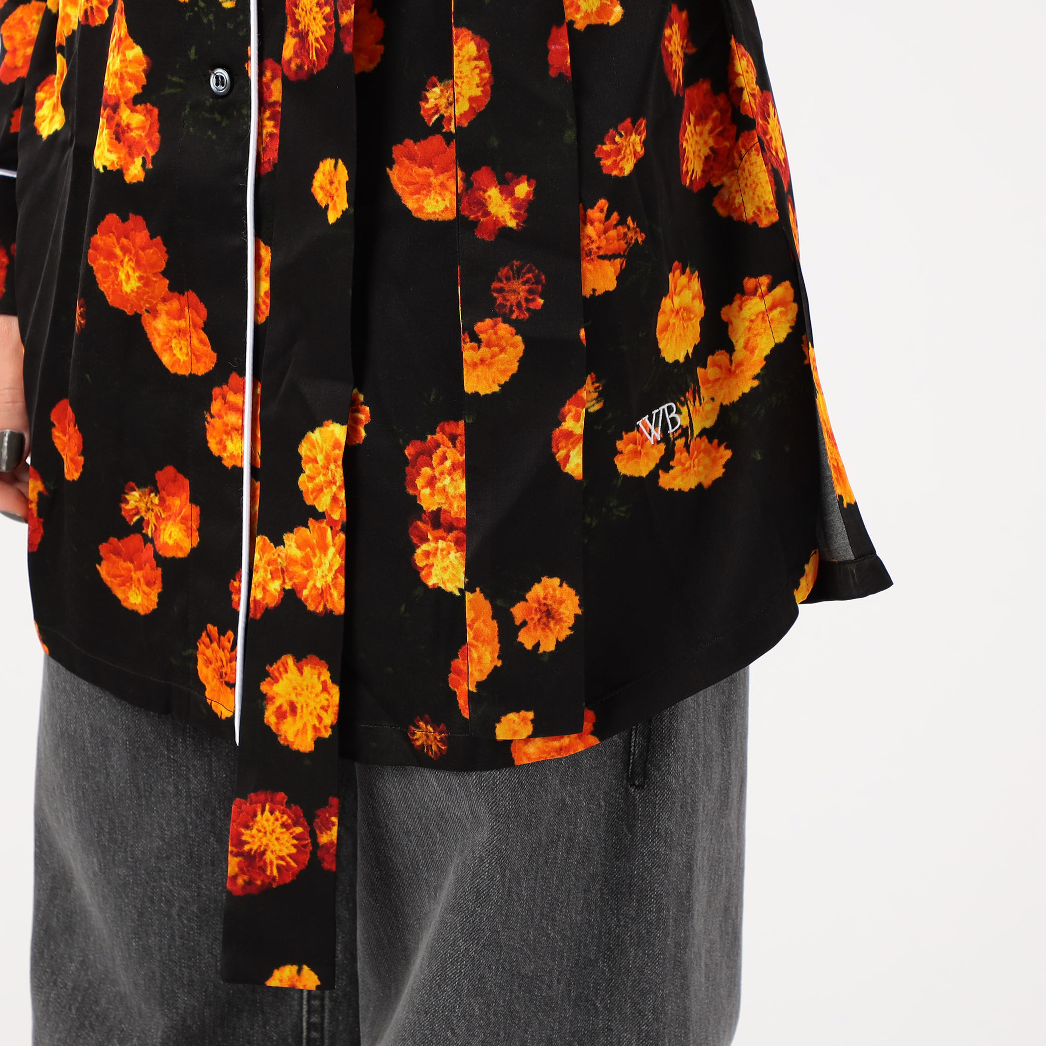 WALES BONNER HOPE SHIRT｜トゥモローランド 公式通販