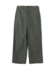 TUKI BAKER PANTS コットン ベイカーパンツ