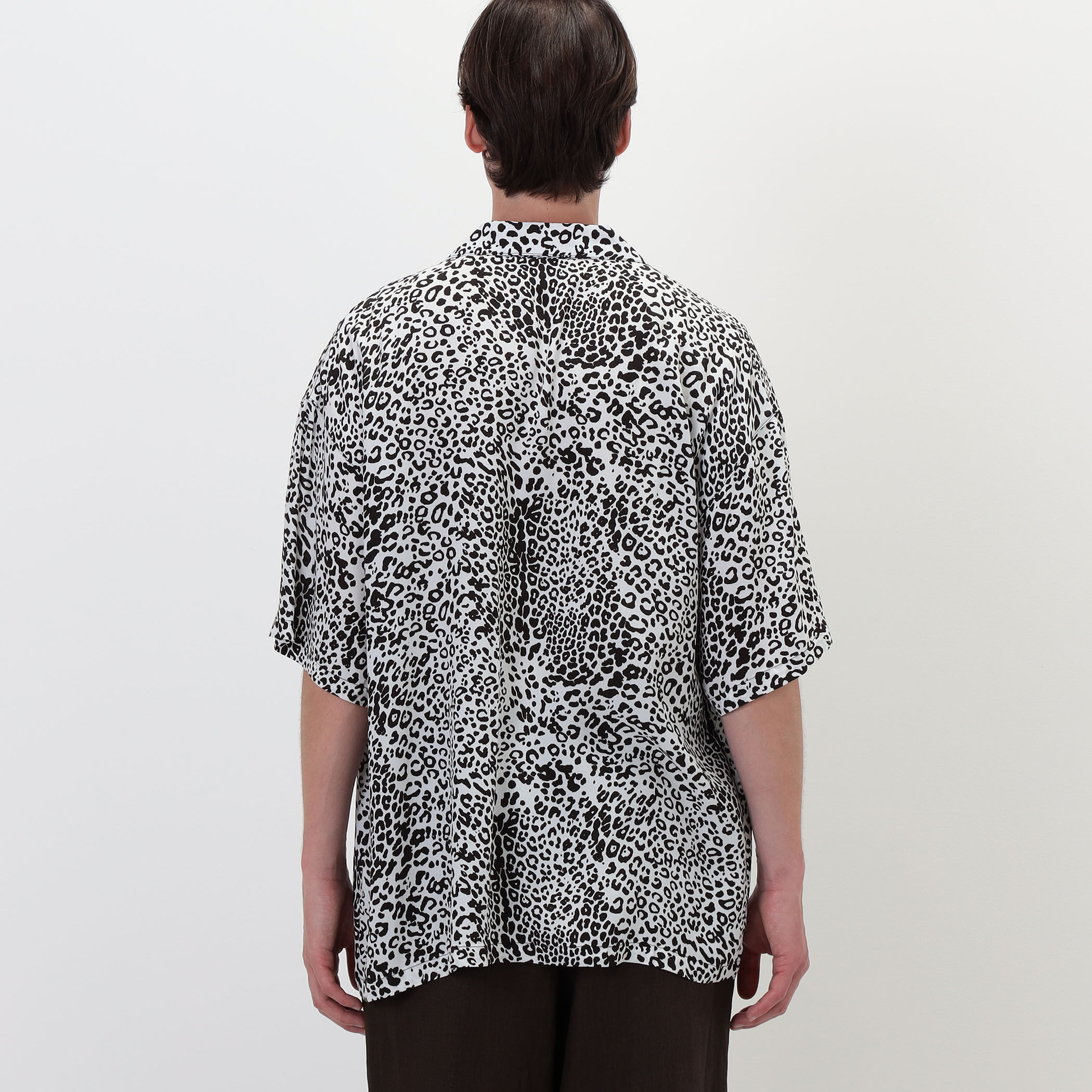 Waxman Brothers HAWAIIAN SHIRT レーヨン オープンカラーシャツ