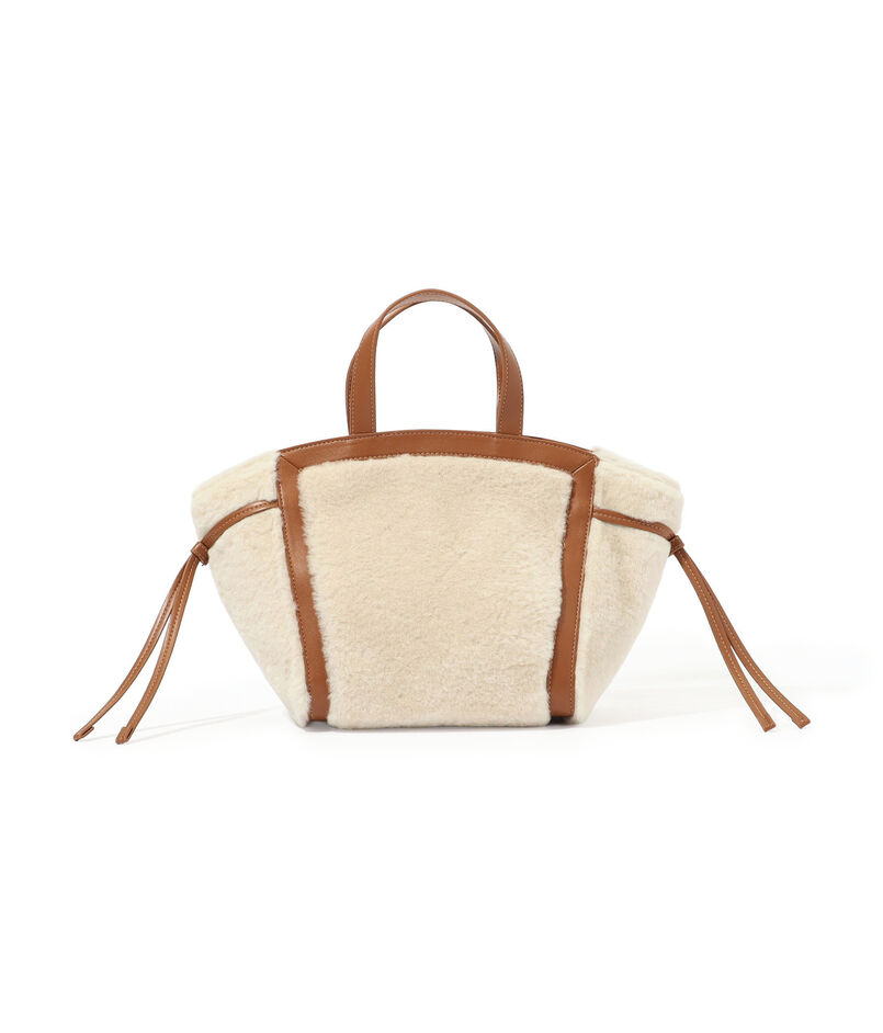TOMORROWLAND BAG T FUR TOTE バッグ