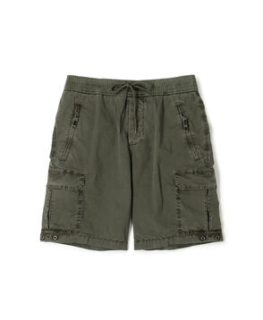 パラシュートポプリン カーゴショーツ MSPS4297