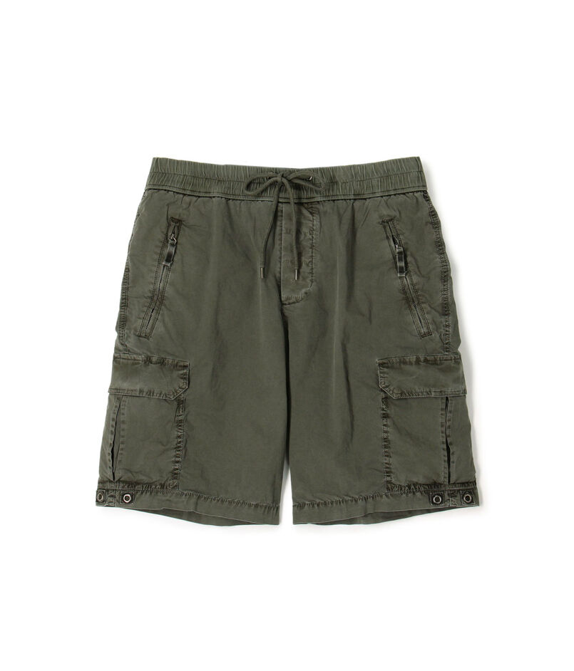 パラシュートポプリン カーゴショーツ MSPS4297