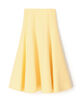 JACQUEMUS LA JUPE TRIANGLE サーキュラースカート