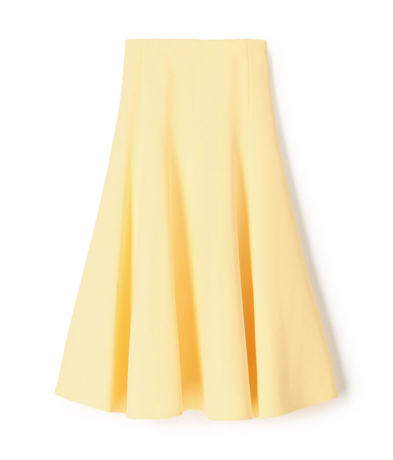 JACQUEMUS LA JUPE TRIANGLE サーキュラースカート