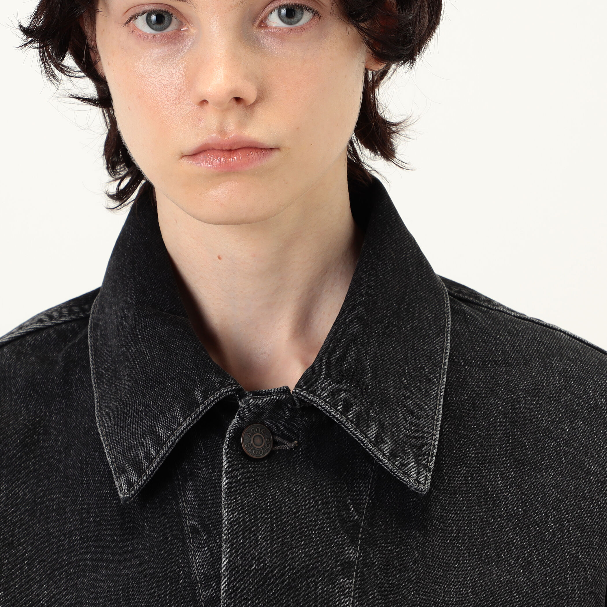 Acne Studios デニムジャケット｜トゥモローランド 公式サイト