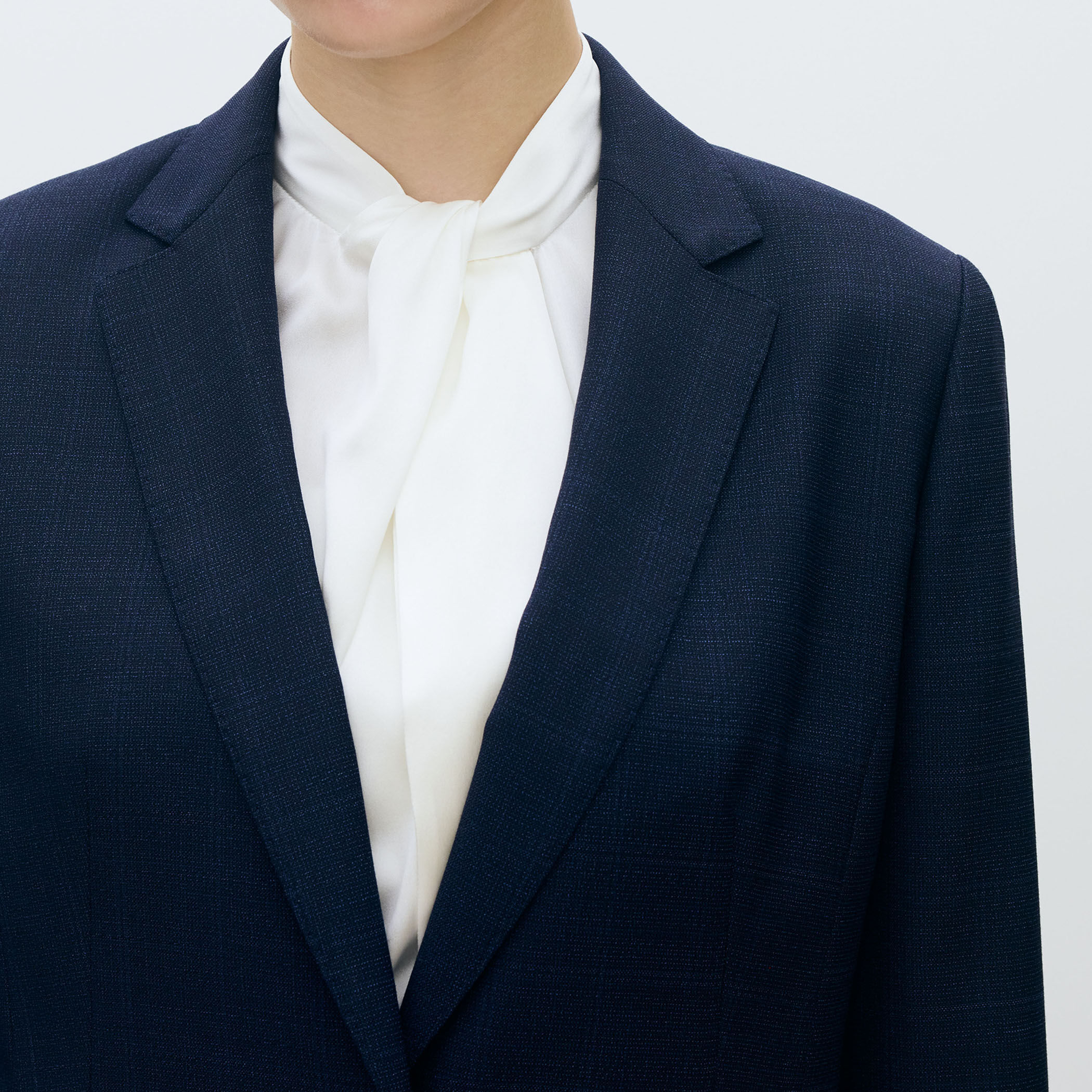 ZELANDER NATURAL STRETCH 1Bテーラードジャケット｜トゥモローランド