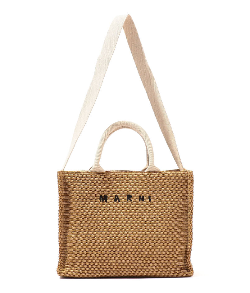 MARNI SMALL BASKET ショルダーバッグ｜トゥモローランド 公式通販