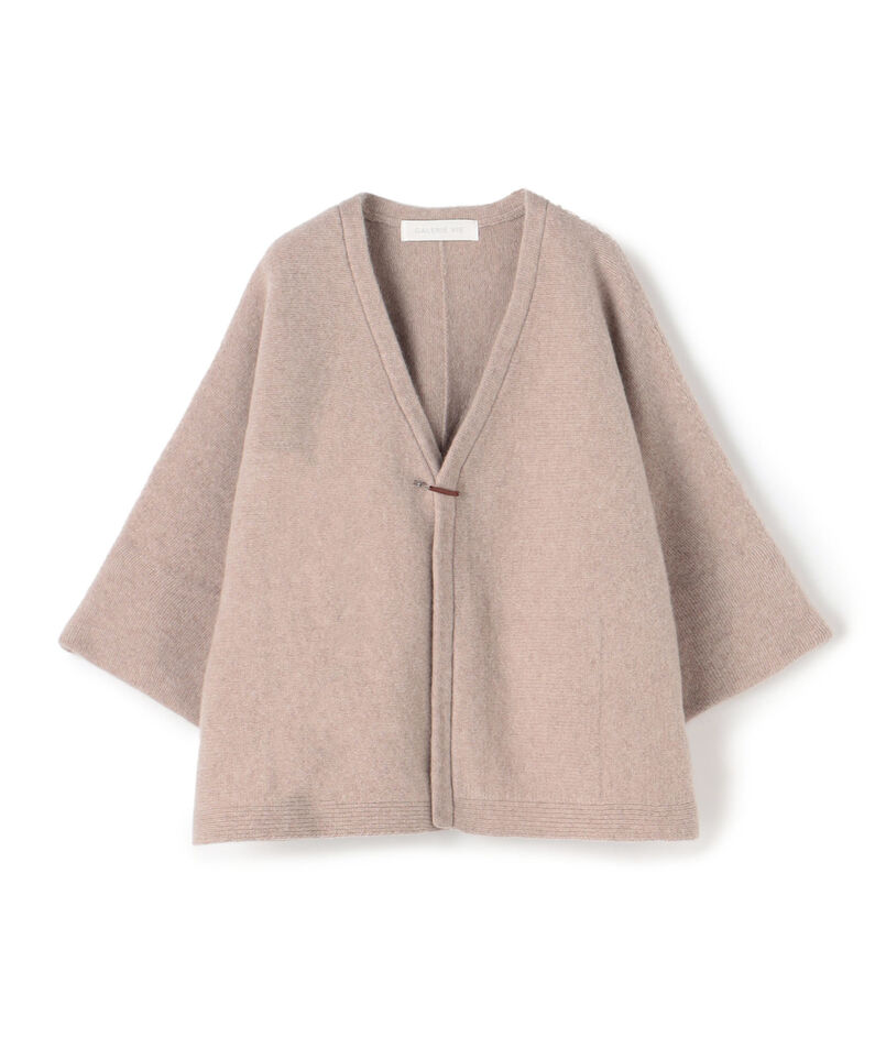 オーストラリアンラムズウール キモノスリーブジャケット