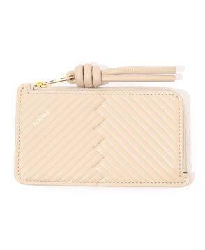 LOEWE ノットコインカードホルダー