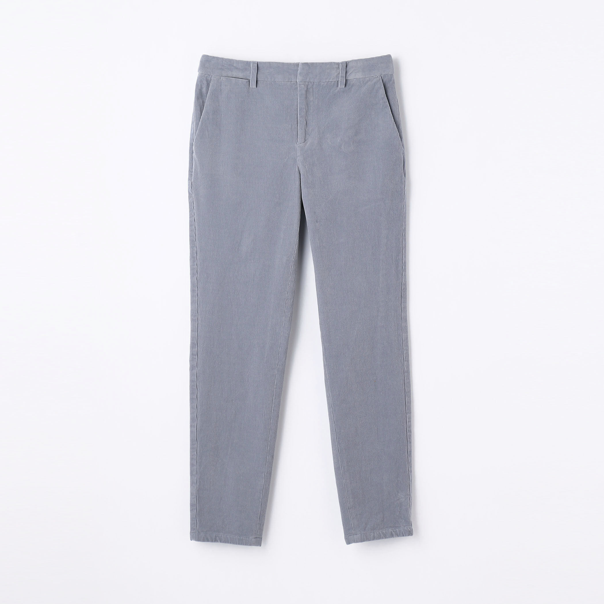 コットンコーデュロイ シガレットパンツ｜トゥモローランド 公式通販