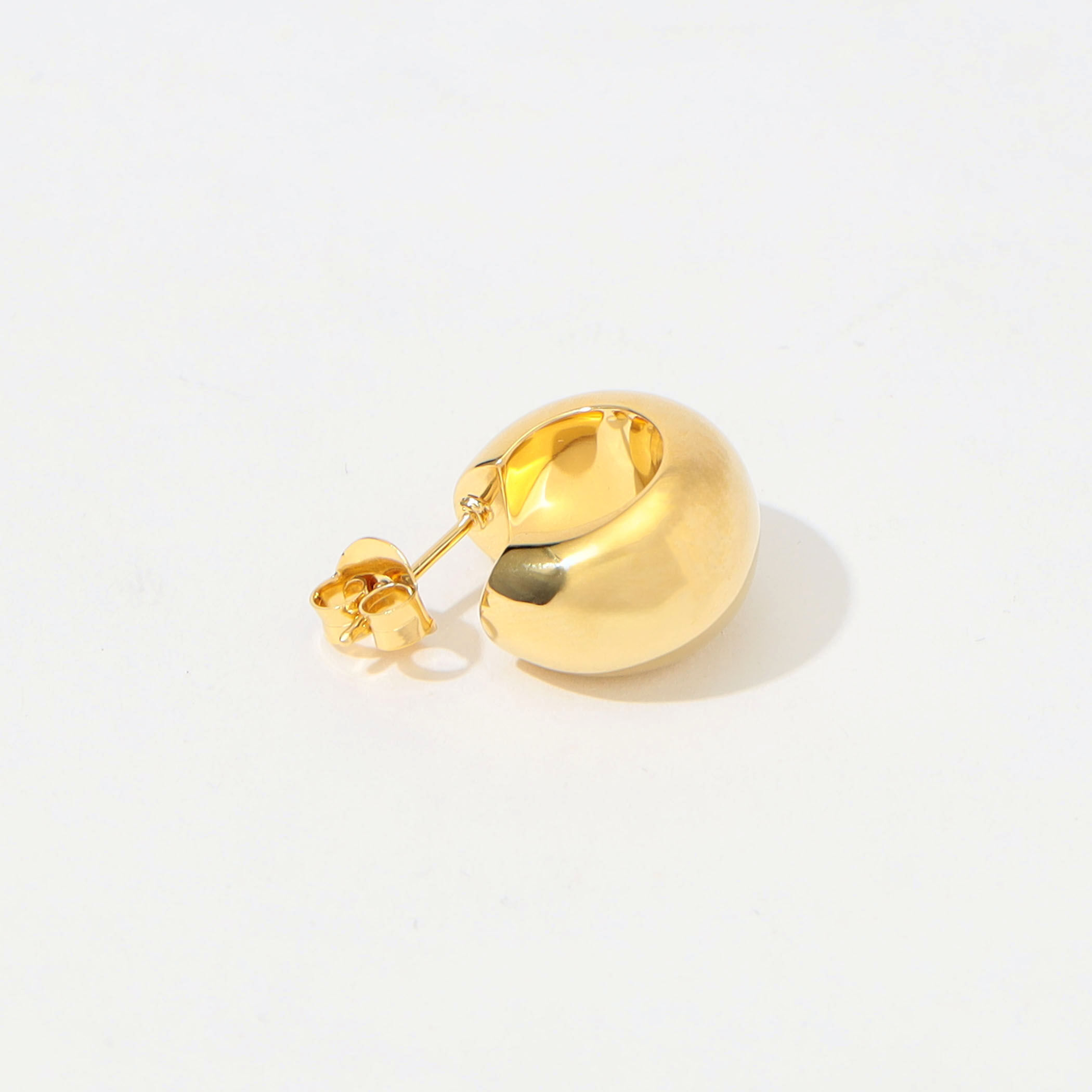 No.アクセサリー館　人型ゴールドピアス♥️ LIE STUDIO The Simone ピアス｜トゥモローランド 公式サイト