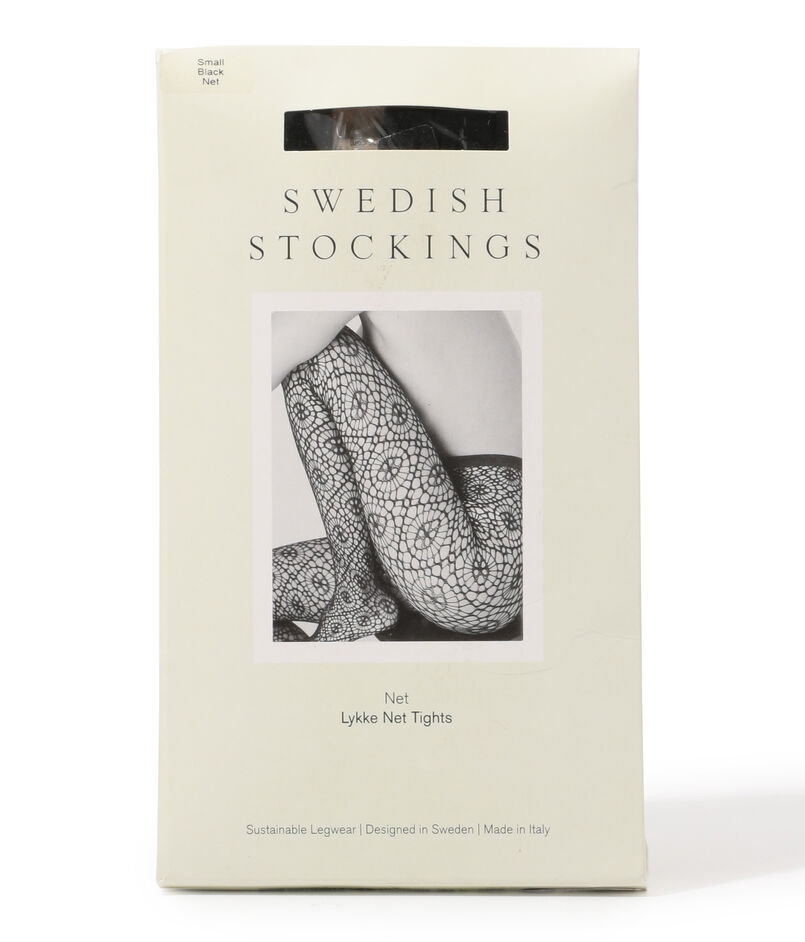 SWEDISH STOCKINGS LYKKE レースストッキング