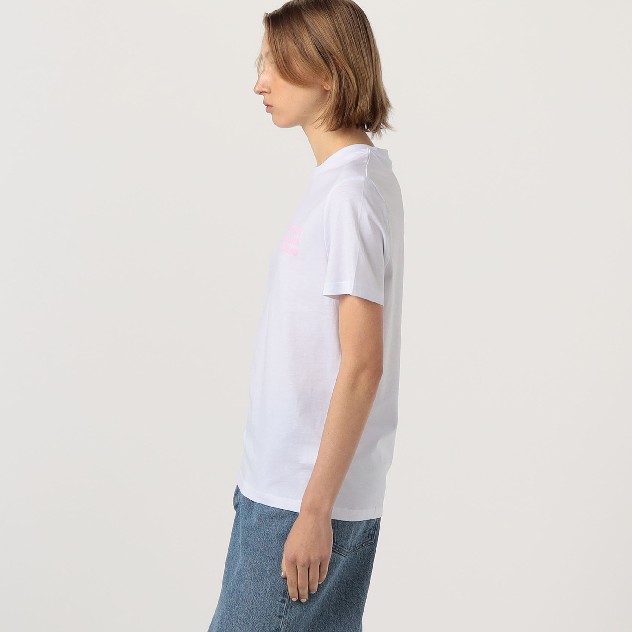 【TOMORROWLAND BUYING WEAR】Les Petits Basics Simplicity ハーフスリーブプルオーバー Les Petits Basics Simplicity ハーフスリーブプルオーバー （T