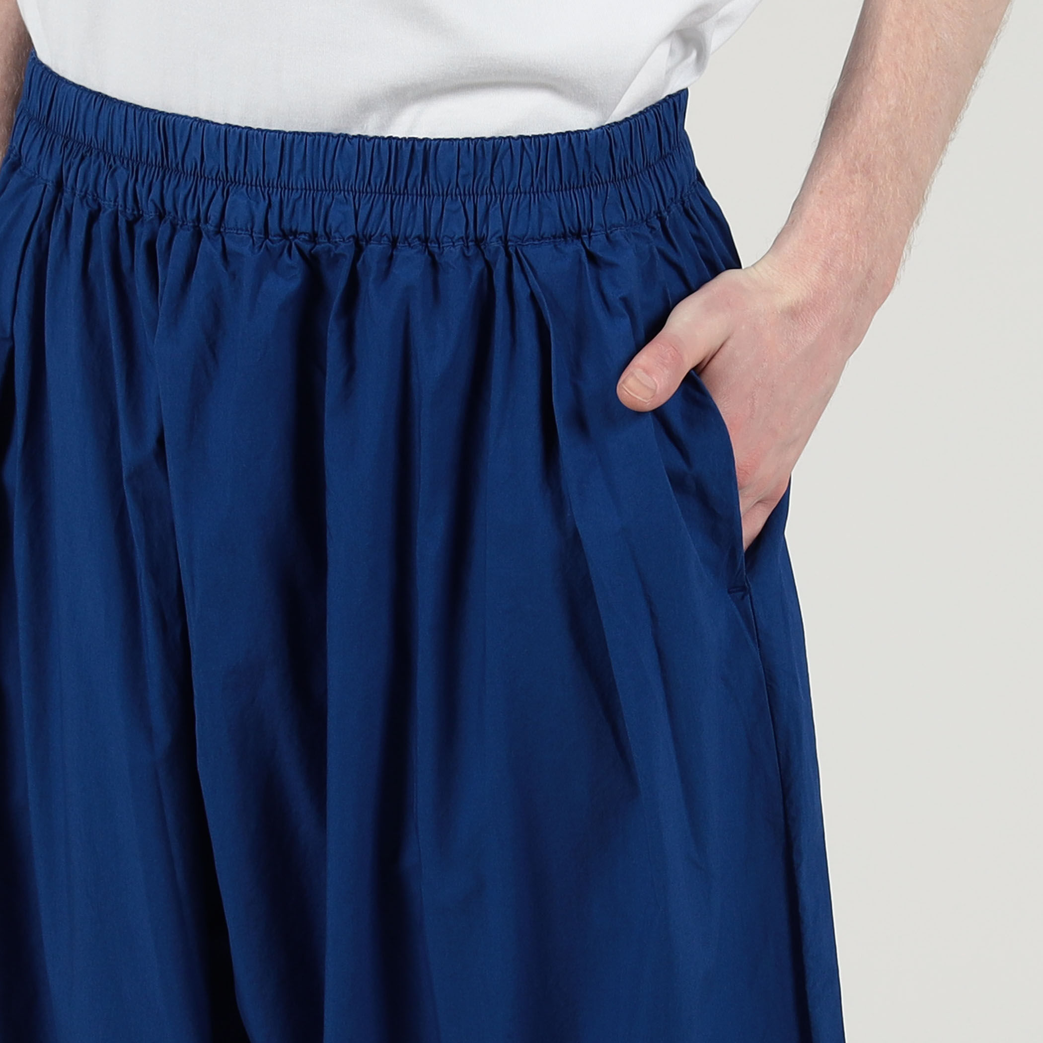 toogood THE BAKER TROUSERS コットンポプリン パンツ