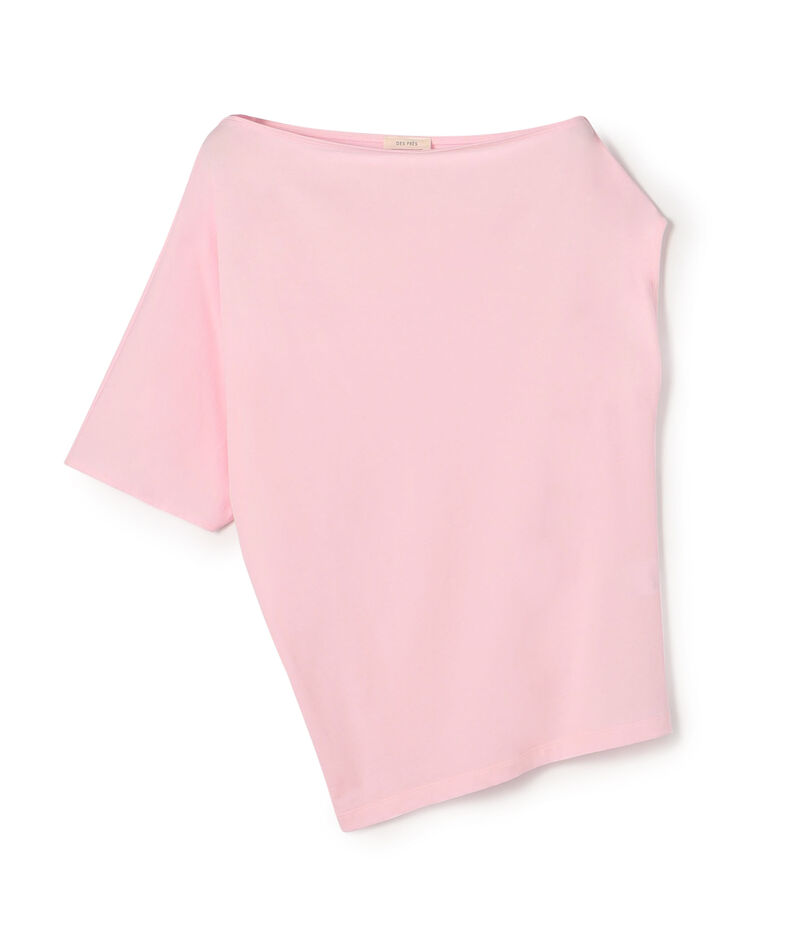 ソフトプレーンジャージー ツイストプルオーバー