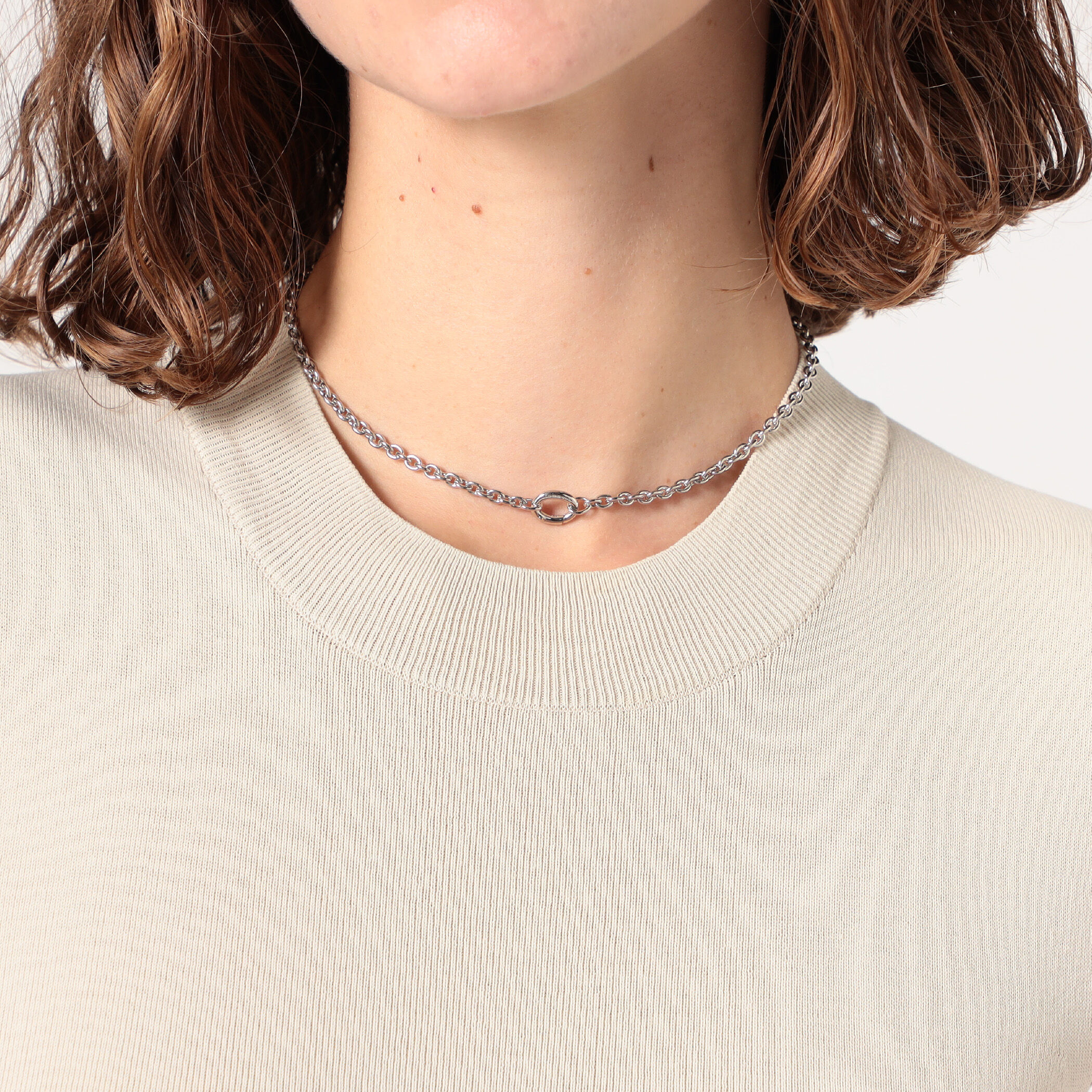 TOM WOOD Ada Chain Slim|トゥモローランド 公式通販 TOM WOOD Ada Chain Slim|トゥモローランド 公式通販