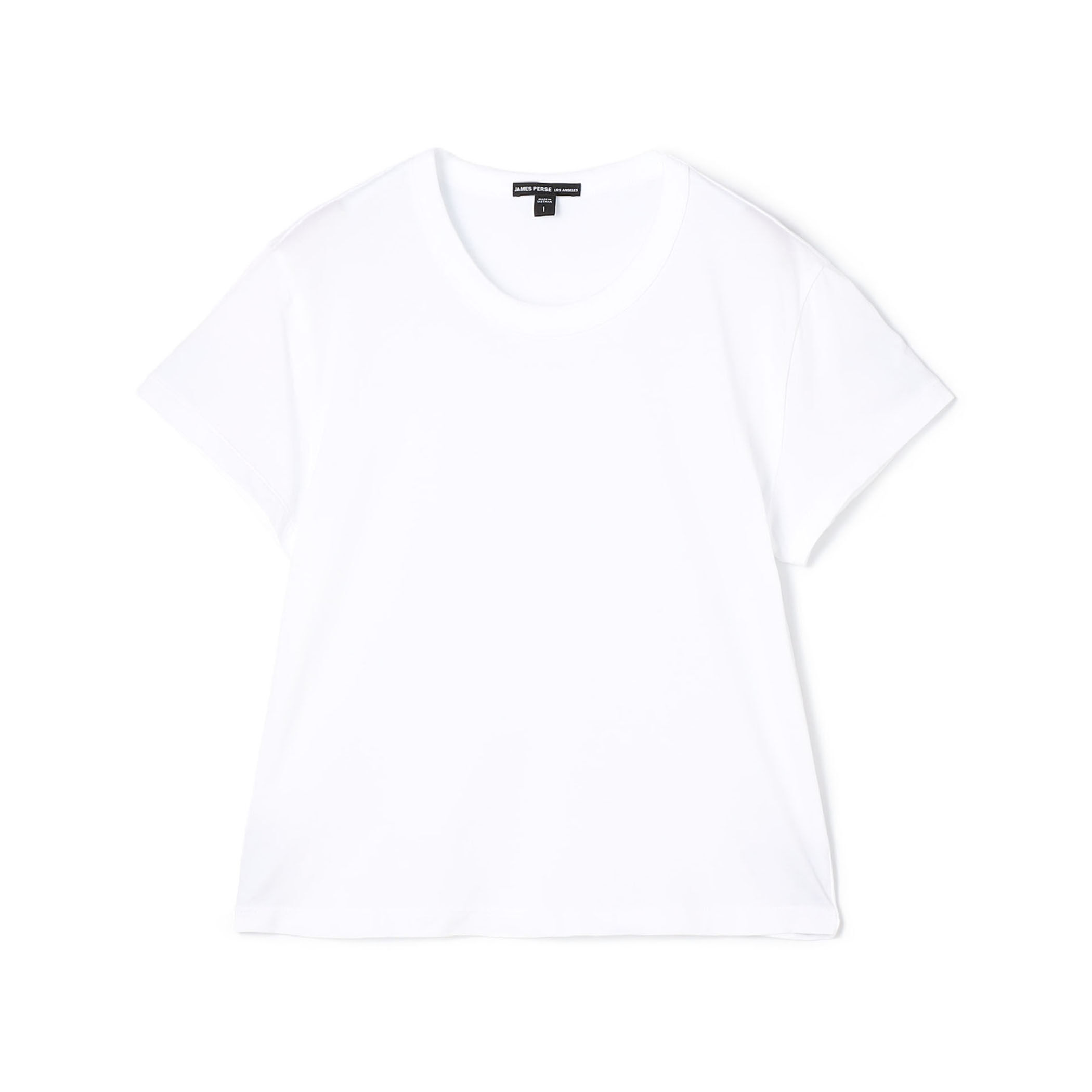 コットンジャージー クルーネックTシャツ WBEL3120｜トゥモローランド