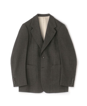 MAATEE＆SONS ウール シングルブレステッド 2Bジャケット