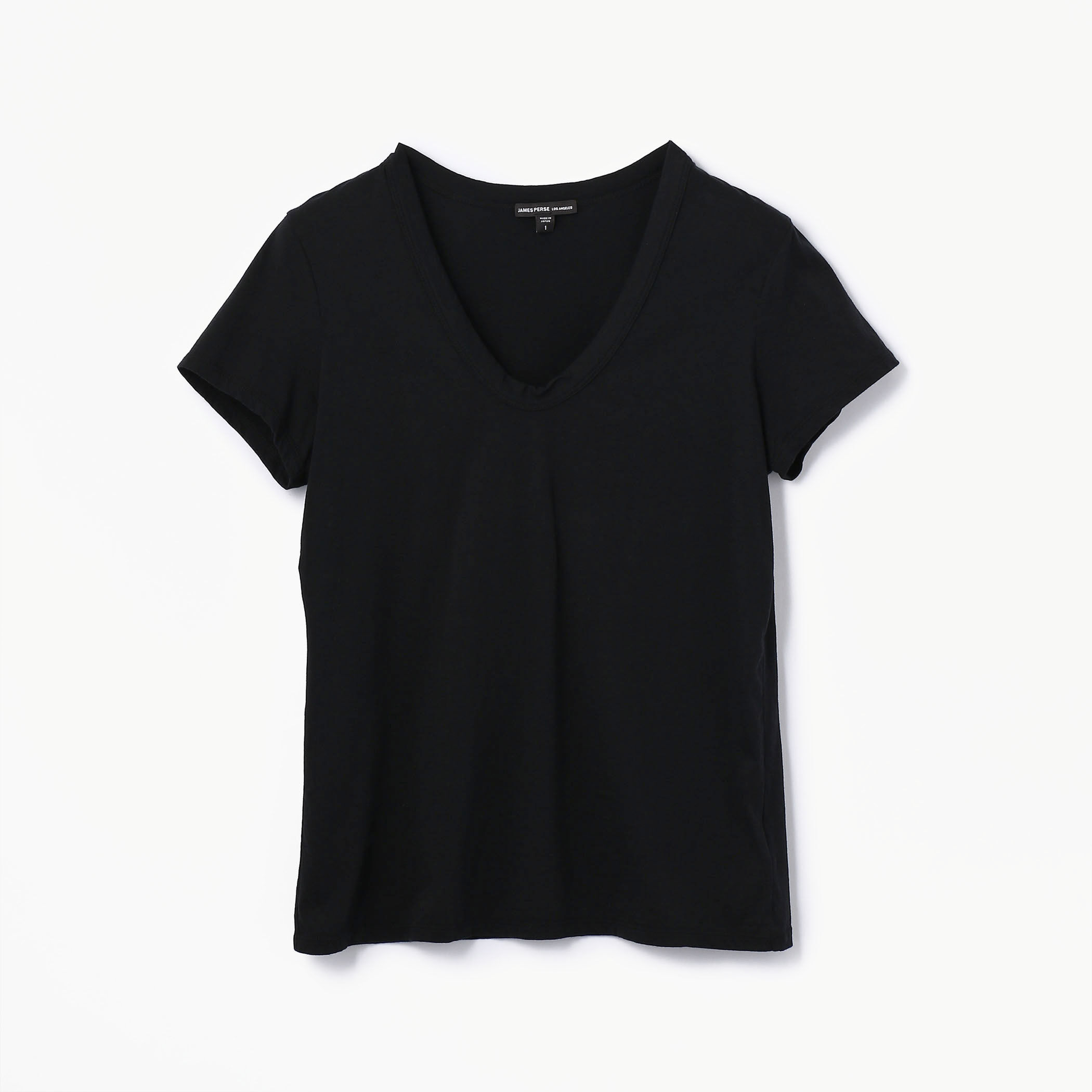 【激安アウトレット!】 リュクスジャージー スクープネックTシャツ WELJ3331 トップス