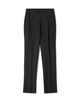 HORIZON TWILL 2プリーツスリムスラックス E.Zegna